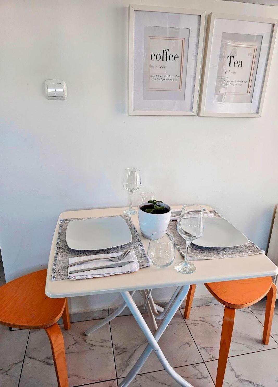 Celestial Garden-Thessaloniki'S Modern, Eclectic Penthouse With An Amazing View And Veranda Exterior photo
